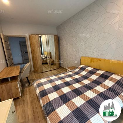 Satılır 4 otaqlı 184 m² yeni tikili Elmlər Akademiyası m — Mənzil (9)