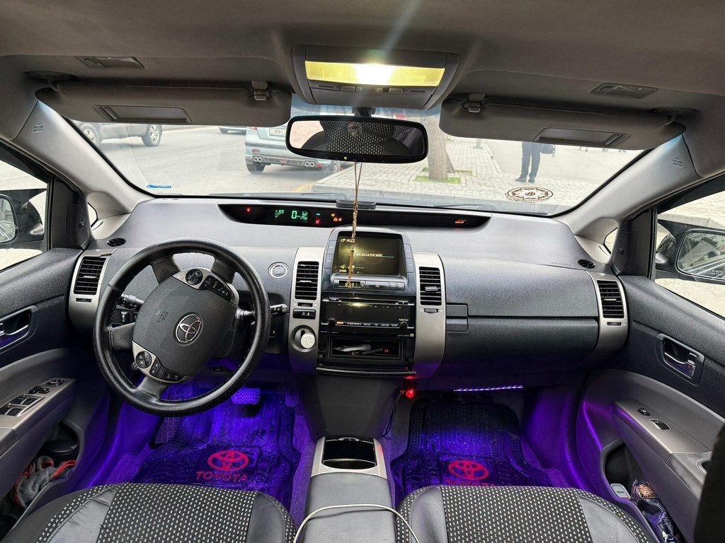 Toyota Prius, 1.5 L, 1.3 kWh, 2007 il, 319 000 km — Avtomobillər, Bakı (11)