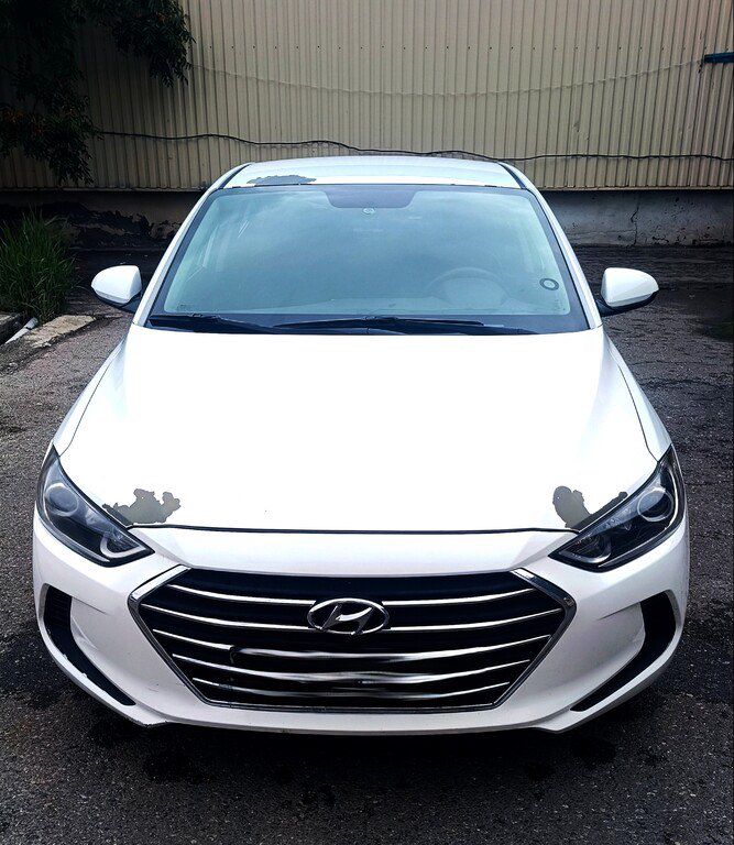Hyundai Elantra, 2.0 L, 2018 il, 161 934 km — Avtomobillər, Bakı