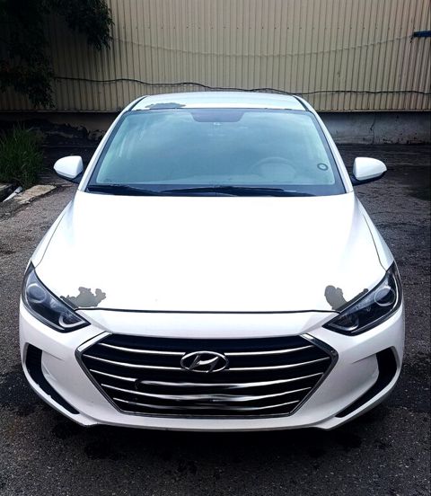 Hyundai Elantra, 2.0 L, 2018 il, 161 934 km — Bakı
