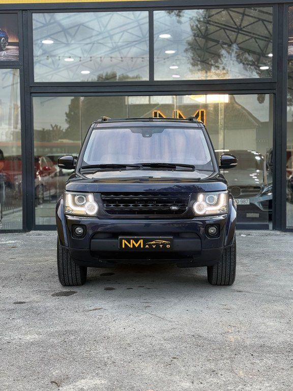Land Rover Discovery, 3.0 L, 2016 il, 226 321 km — Avtomobillər, Bakı (3)