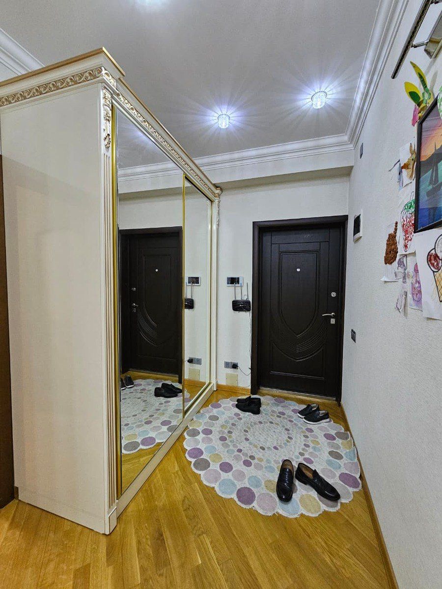 Satılır 3 otaqlı köhnə tikili 114 m² — Mənzil, Bakı (12)