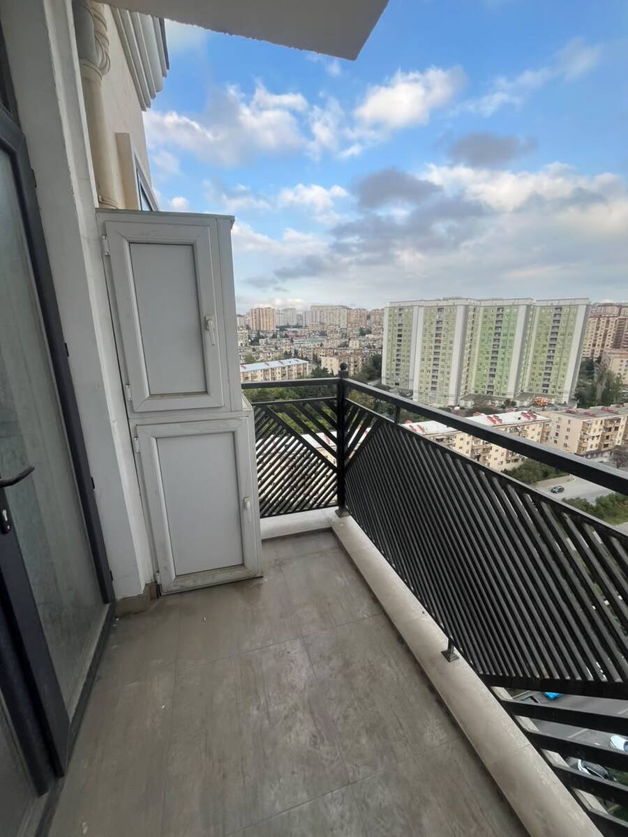 Satılır 2 otaqlı yeni tikili 85 m² — Mənzil, Bakı (11)