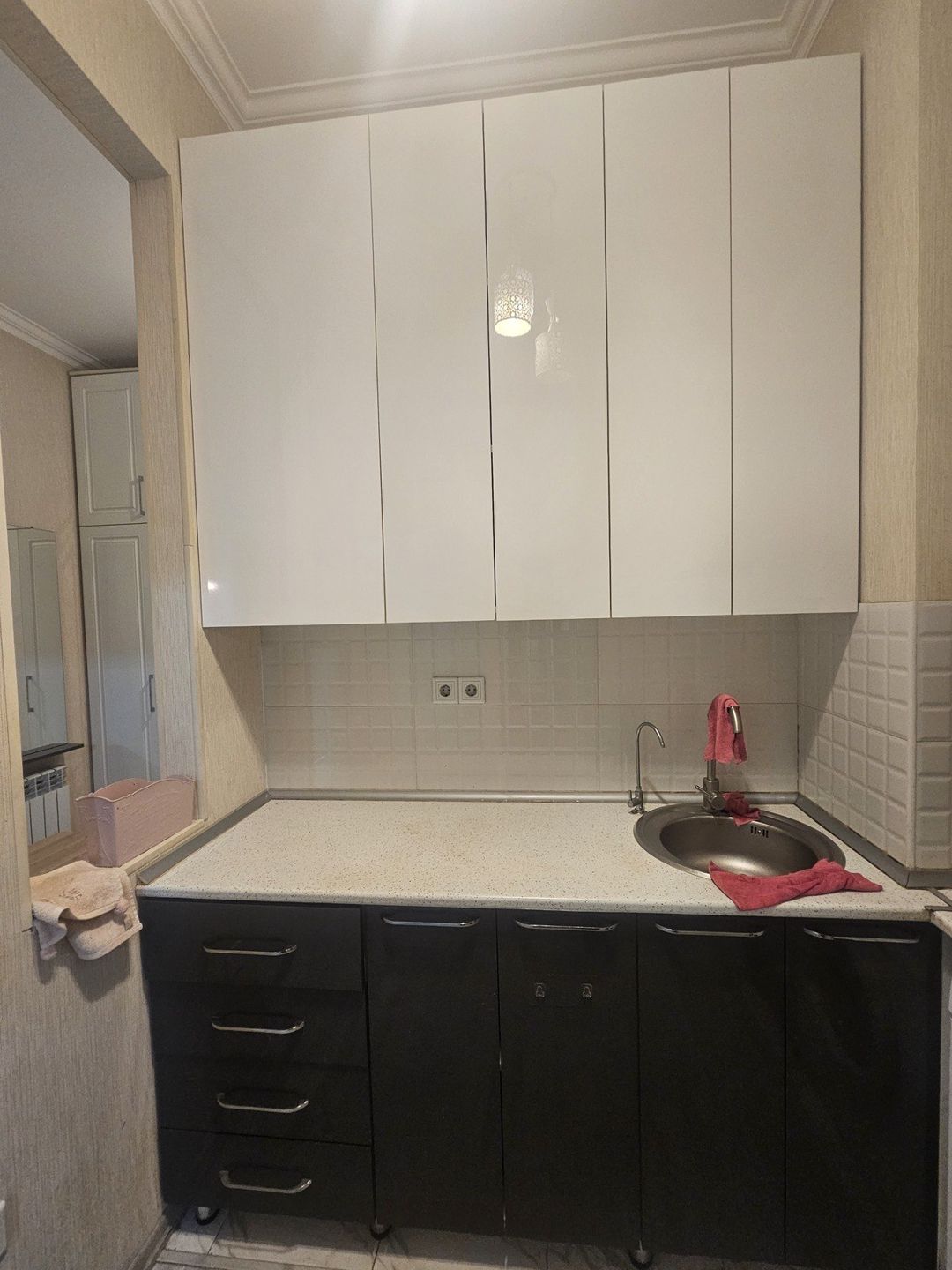 İcarəyə verilir 2 otaqlı yeni tikili 70.9 m² — Mənzil, Bakı (8)