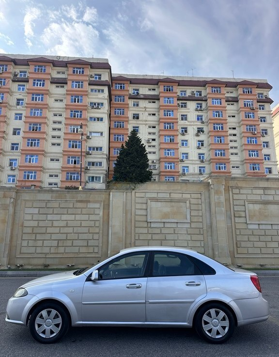 Daewoo Gentra, 2014 il, 410000 km, 1.5 L — Avtomobillər, Bakı (7)