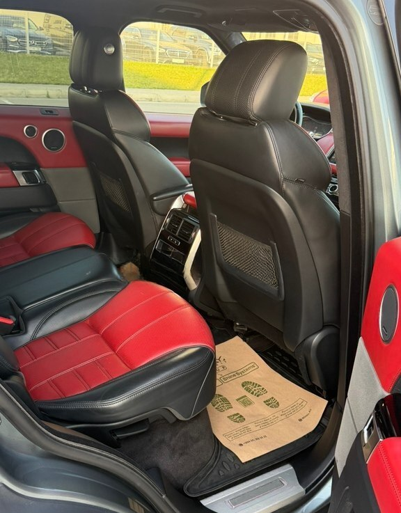 Land Rover RR Sport, 2014 il, 299000 km, 3 L — Avtomobillər, Bakı (10)