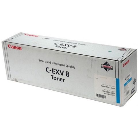 Toner-kartric Canon C-EXV8 (7628A002) Cyan — 400 ₼ · Bakı · İstehlak malları və aksesuarlar Toner-kartric Canon C-EXV8 (7628A002) Cyan — Bakı