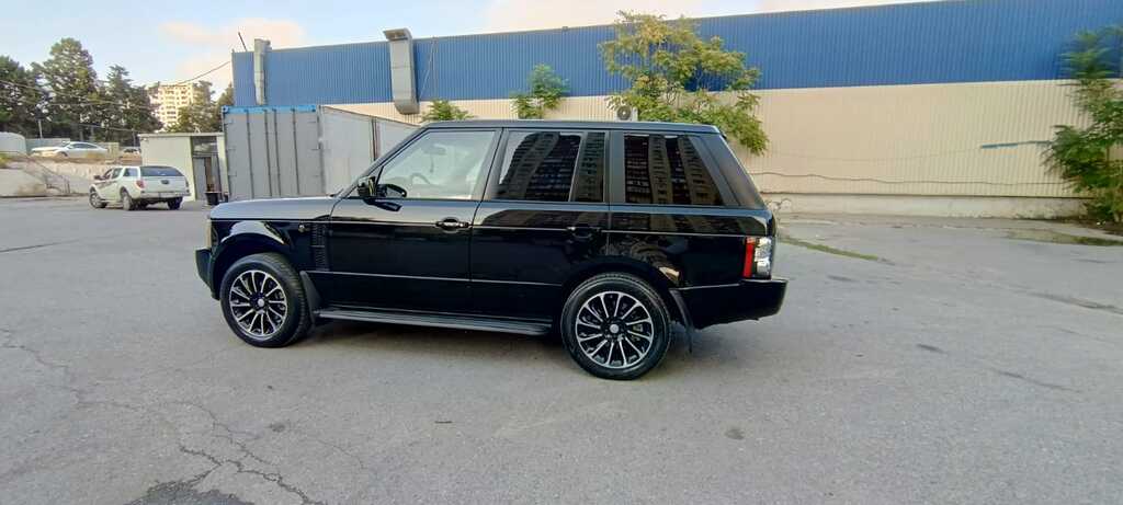 Land Rover Range Rover, 2.9 L, 2005 il, 492 200 km — Avtomobillər, Bakı (10)
