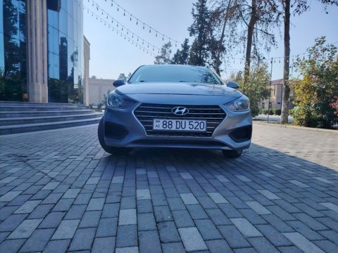 Hyundai Accent, 1.6 L, 2020 il, 142 000 km — 21 800 ₼ · İmişli · Avtomobillər Hyundai Accent, 1.6 L, 2020 il, 142 000 km — İmişli