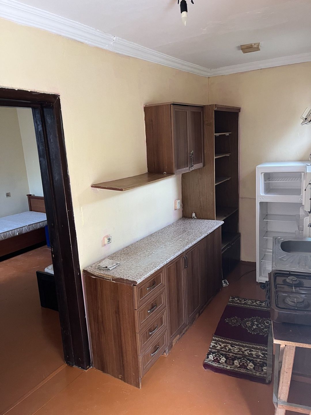 İcarəyə verilir 1 otaqlı həyət evi/bağ evi 25 m² — Ev, villa, Bakı (5)