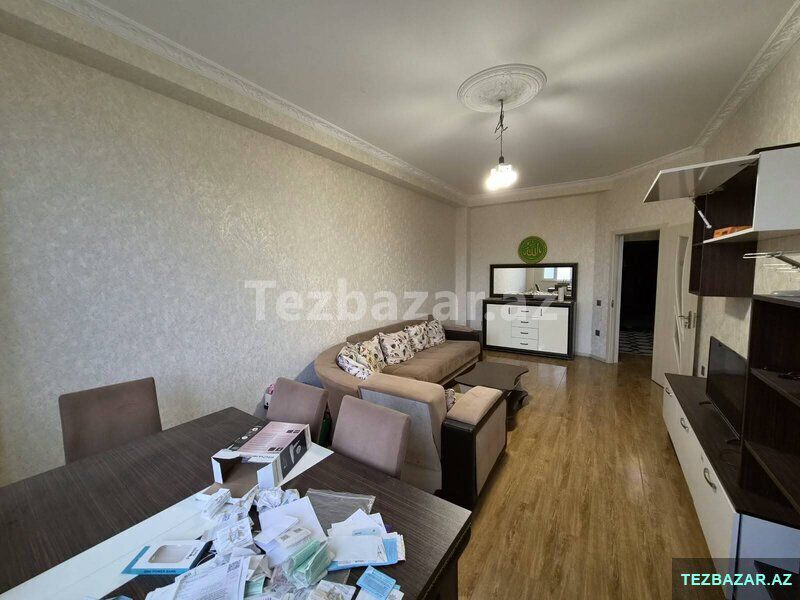Masazır, Yeni Bakı yaşayış kompleksi, bina 15 — Mənzil, Bakı (4)