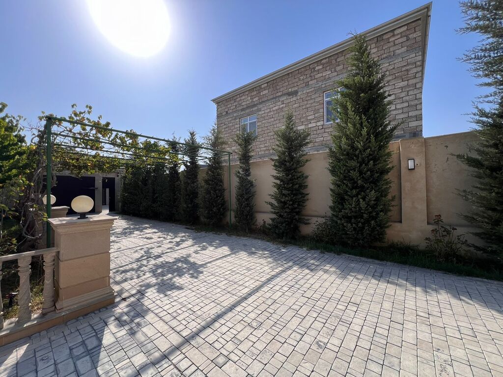 Satılır 8 otaqlı həyət evi/bağ evi 500 m² — Ev, villa, Bakı (9)