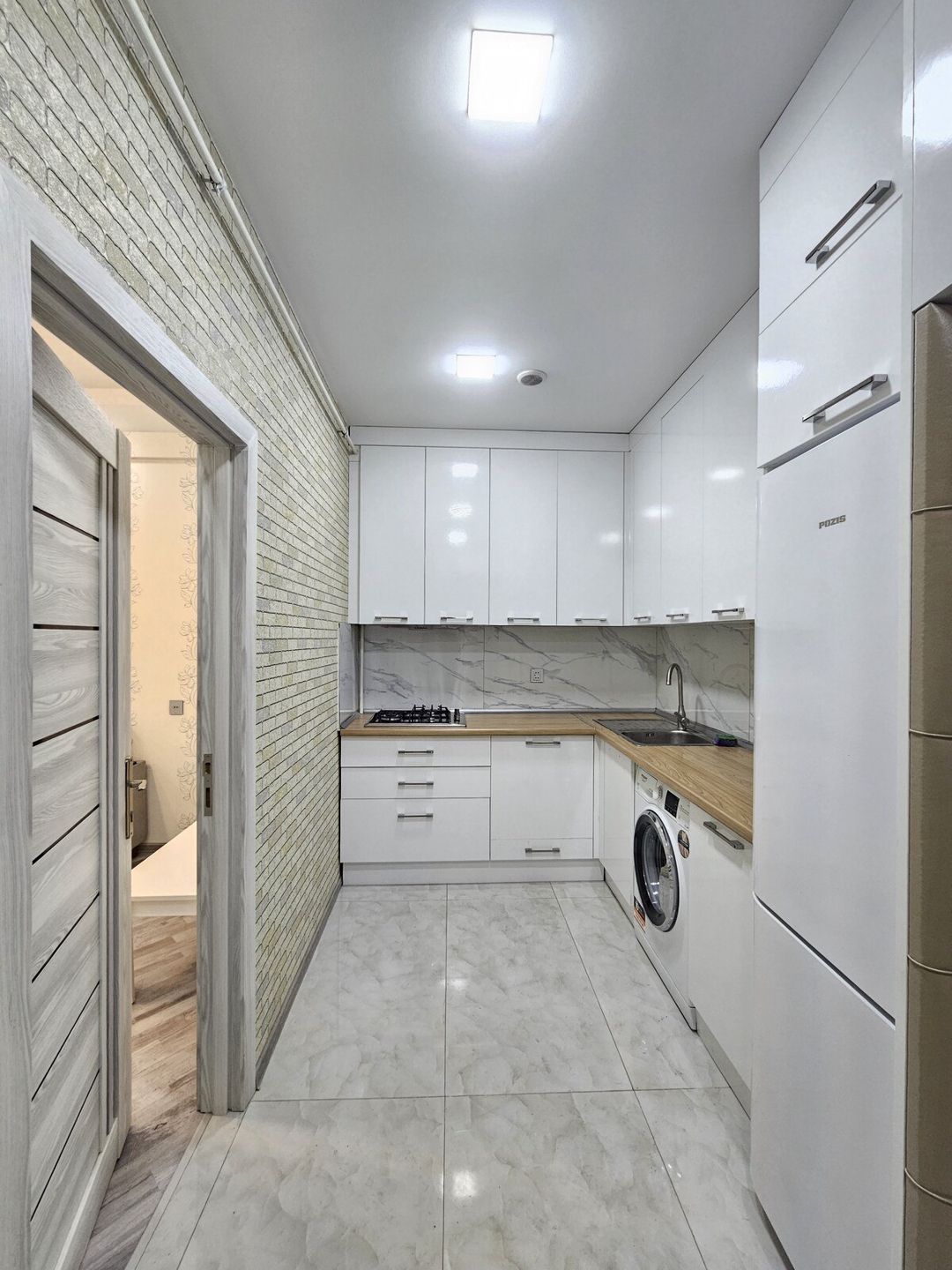 Satılır 2 otaqlı yeni tikili 51 m² — Mənzil, Xırdalan (8)