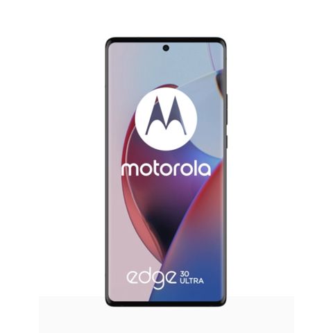 Telefon Motorola Edge 30 Ultra 5G 12GB 256GB Interstellar Black — Bakı