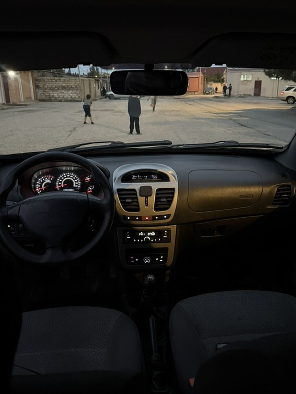 Saipa 1.5 l 2021 il 125000 km Sedan — Avtomobillər, Sumqayıt (8)