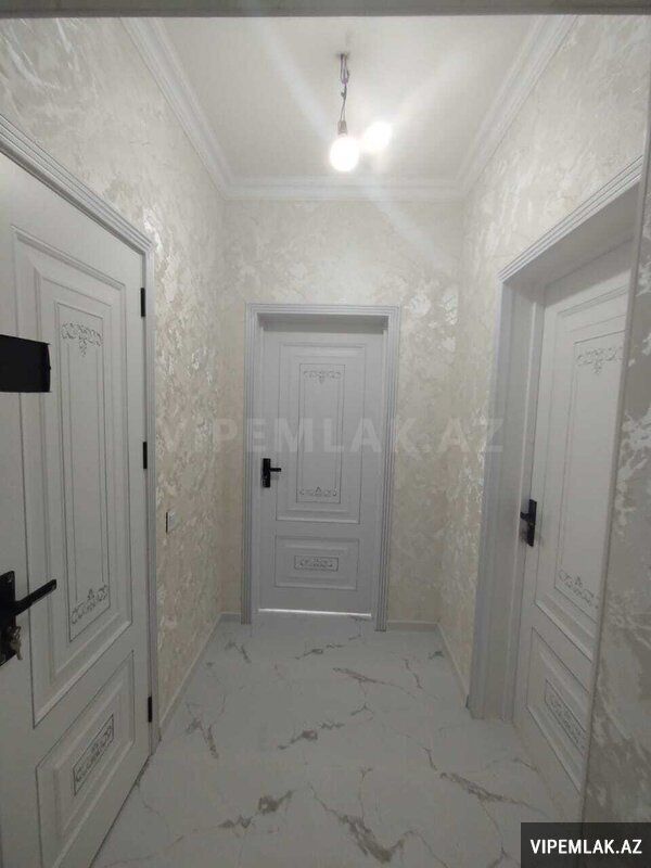 Abşeron rayonunda 2 otaqlı Yeni tikili Satılır, 44 m² — Mənzil, Bakı (7)