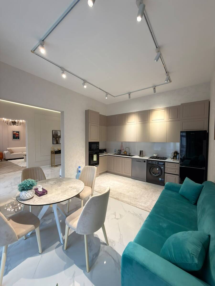Satılır 4 otaqlı həyət evi/bağ evi 160 m² — Ev, villa, Bakı (12)