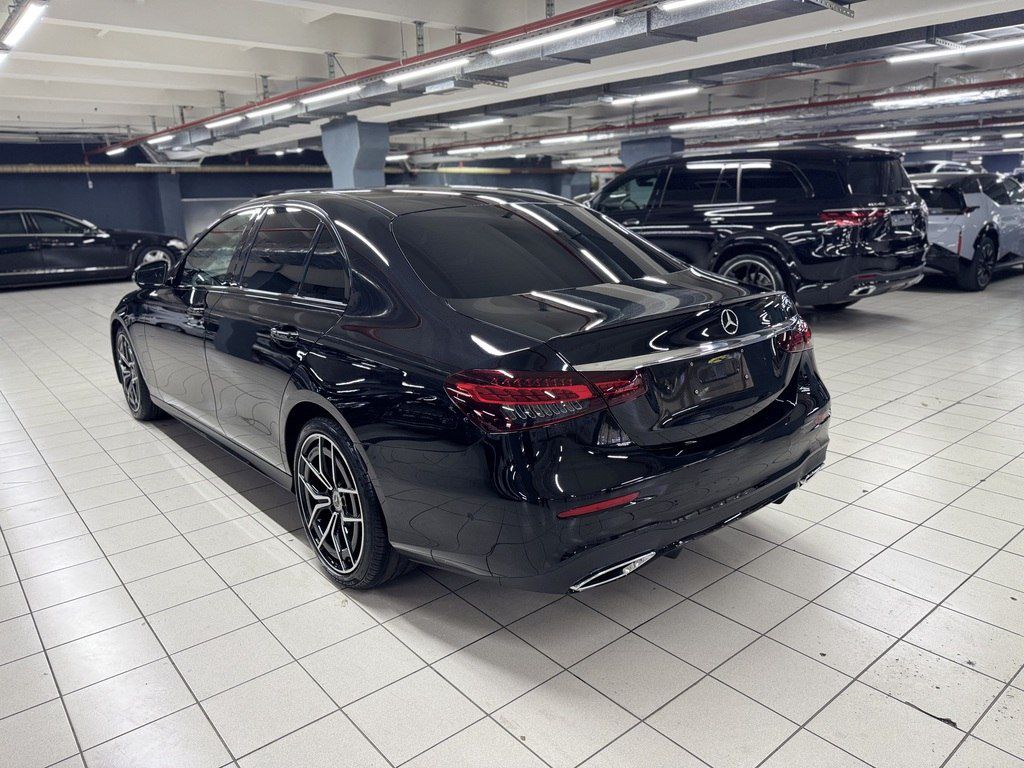 Mercedes E 200, 2.0 L, 2020 il, 35 000 km — Avtomobillər, Bakı (5)
