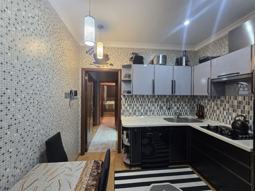 Satılır 3 otaqlı köhnə tikili 78 m² — Mənzil, Sumqayıt (4)
