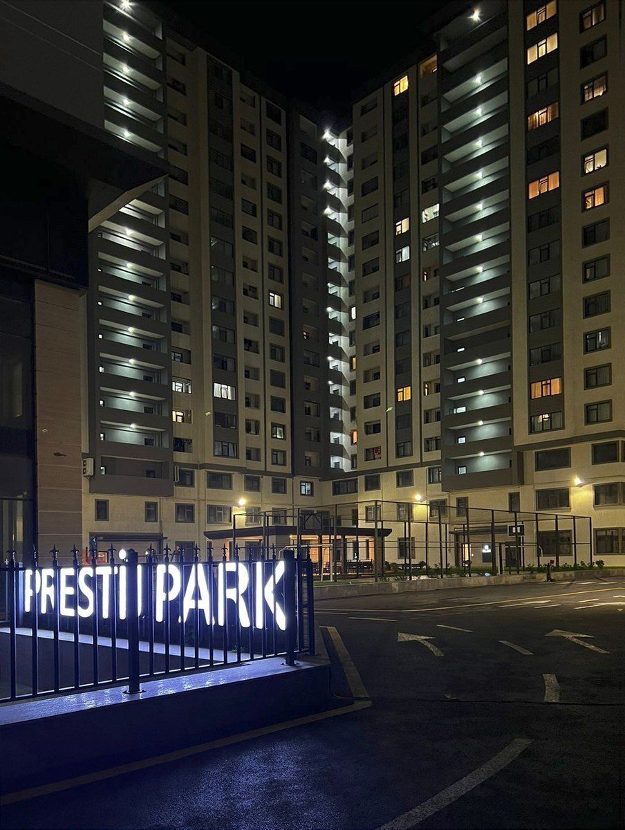 İcarəyə verilir 2 otaqlı yeni tikili 75 m² — Mənzil, Bakı (3)