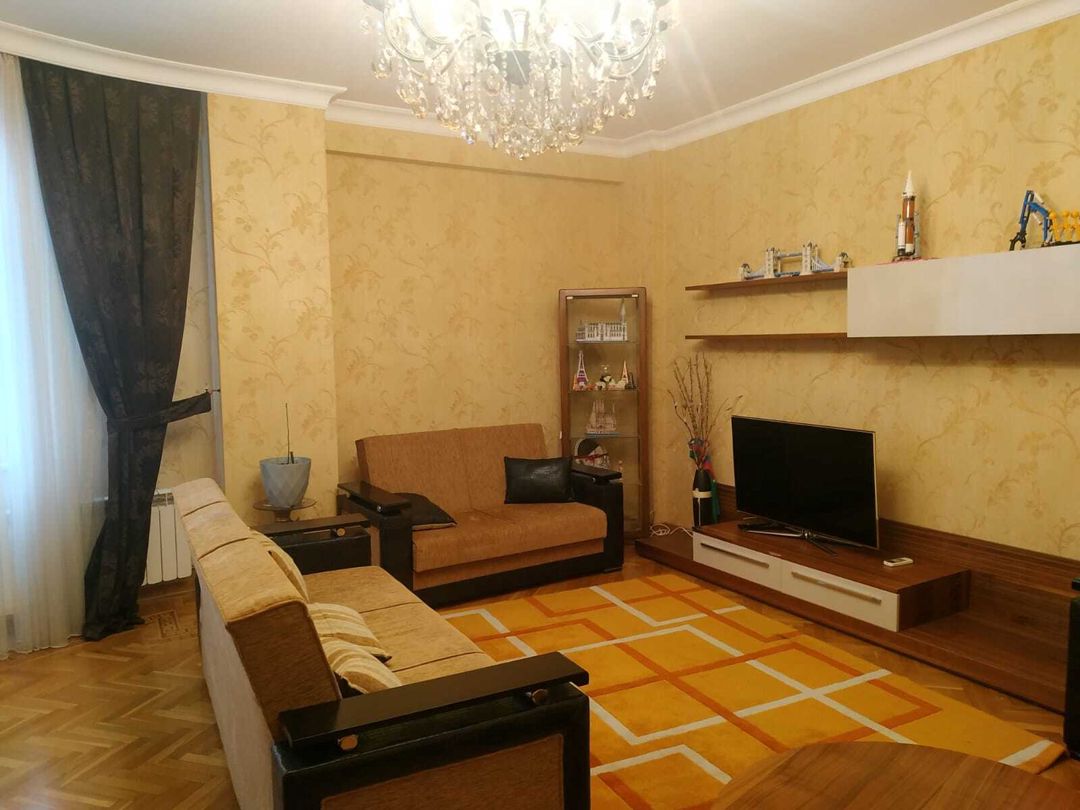 İcarəyə verilir 2 otaqlı yeni tikili 100 m² — Mənzil, Bakı (5)