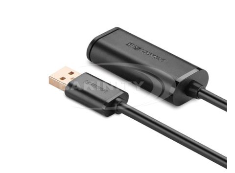 Vcom USB 2.0 Active Extension Cable with Chipset 10m — 47.6 ₼ · Bakı · Kompüterlər və noutbuklar Vcom USB 2.0 Active Extension Cable with Chipset 10m — Bakı