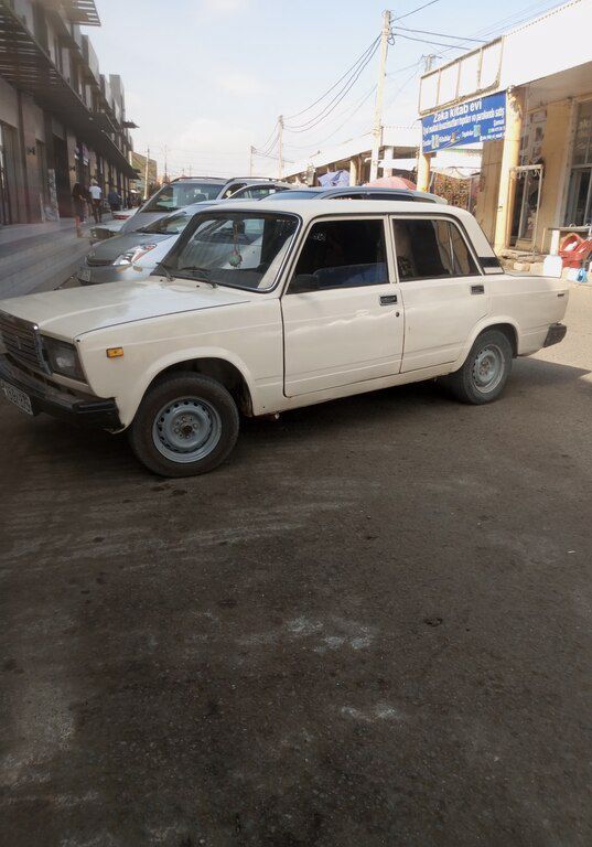 Lada (VAZ) 2107, 1.5 L, 1996 il, 112 000 km 15-BX-375 — Avtomobillər, Masallı (5)
