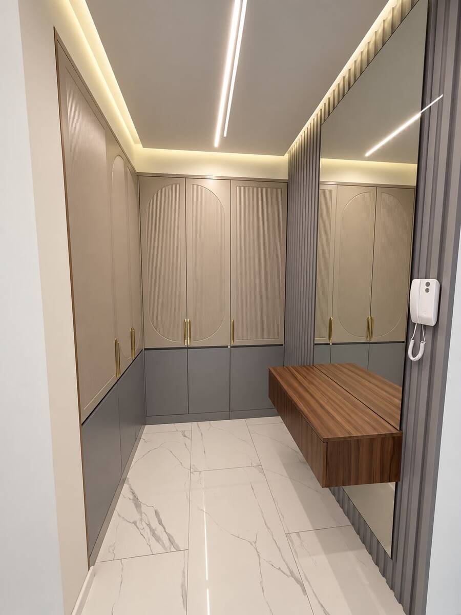 Satılır 2 otaqlı yeni tikili 75 m² — Mənzil, Bakı (9)