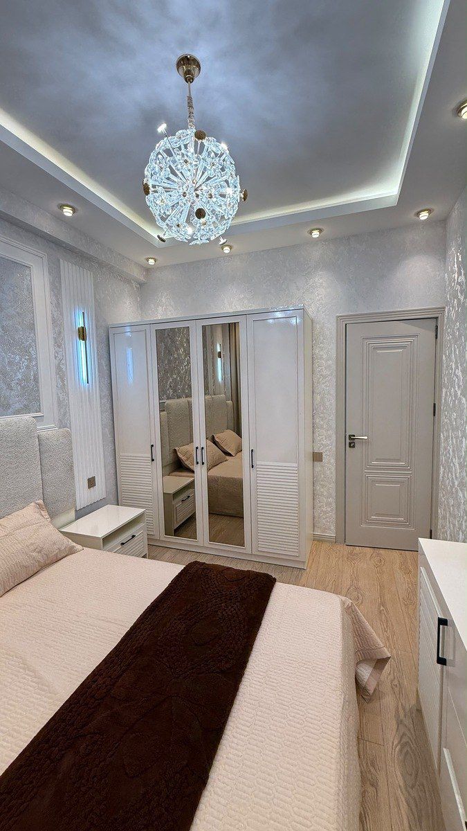 Satılır 2 otaqlı yeni tikili 51 m² — Mənzil, Bakı (6)
