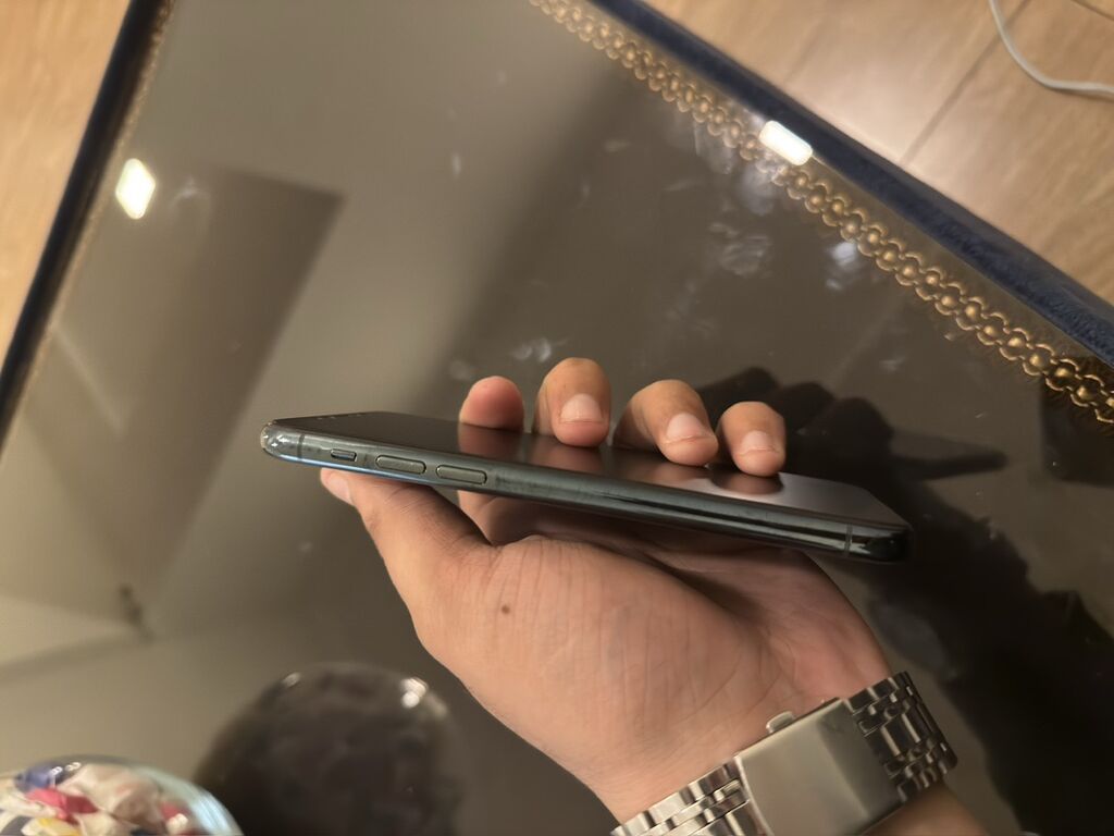 IPhone 11 Pro, 256 GB, Matte Midnight Green, Face ID — Apple iPhone, Digah (8)