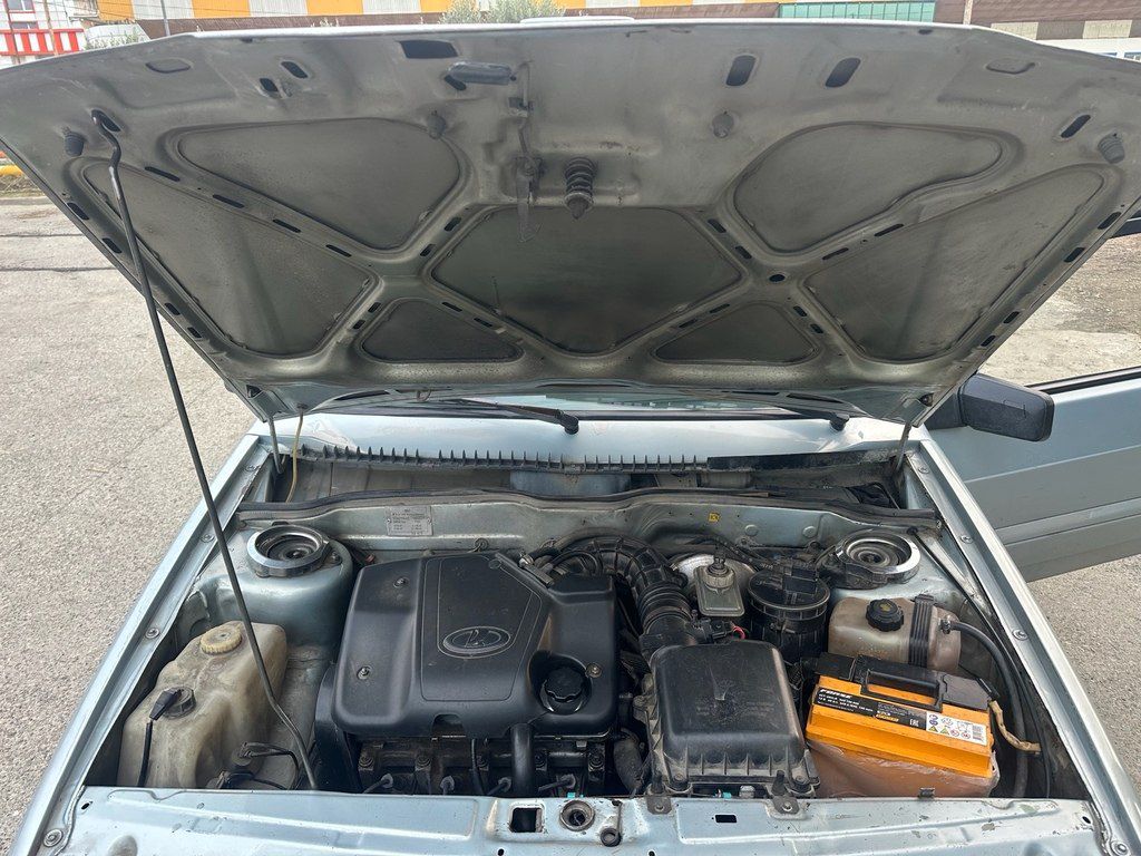 Lada (VAZ) 2114, 1.6 L, 2007 il, 201 456 km — Avtomobillər, Bakı (11)