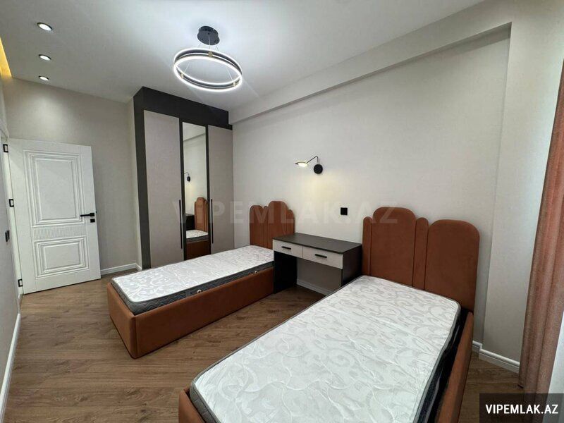 Xətai rayonunda 3 otaqlı Yeni tikili Satılır, 82 m² — Mənzil, Bakı (7)