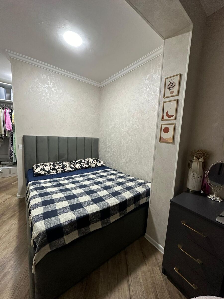 Satılır 2 otaqlı köhnə tikili 45 m² — Mənzil, Bakı (3)