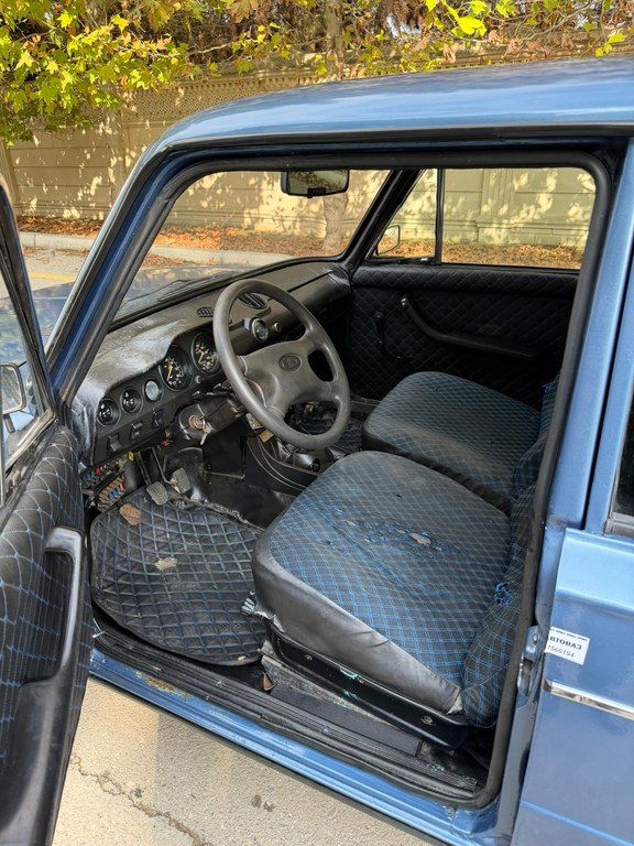 Lada (VAZ) 2106, 1.6 L, 1987 il, 287 000 km — Avtomobillər, Bakı (8)