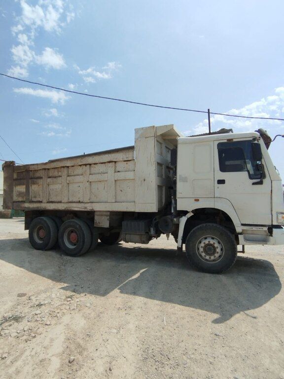 Howo Sinotruk, 9.0 L, 2011 il, 328 542 km — Yük maşınları, Bakı (3)