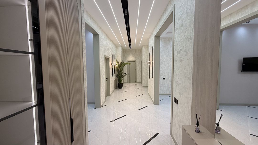 Satılır 4 otaqlı həyət evi/bağ evi 180 m² — Ev, villa, Bakı (8)