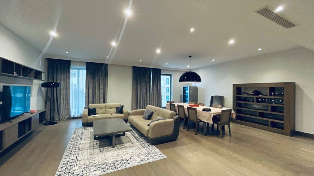 İcarəyə verilir 3 otaqlı yeni tikili 180 m² — Mənzil, Bakı (3)