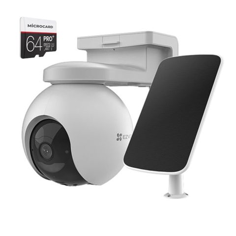 Ezviz EB8 — Almal — Akıllı ev ve güvenlik