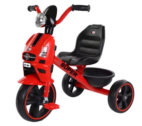 Uşaq üçün üçtəkərli velosiped UM001000790, qırmızı — 69.7 ₼ · Bakı · Mallar Uşaq üçün üçtəkərli velosiped UM001000790, qırmızı — Bakı