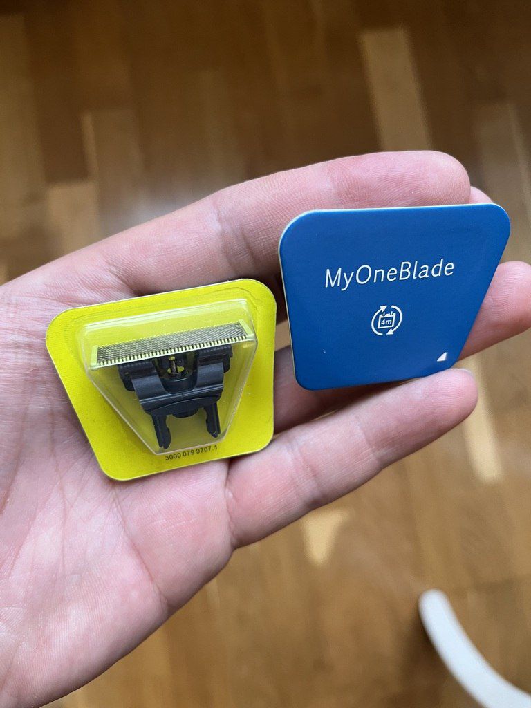 "Philips One Blade" təraş aparatı — Gözəllik və səhiyyə, Bakı (8)