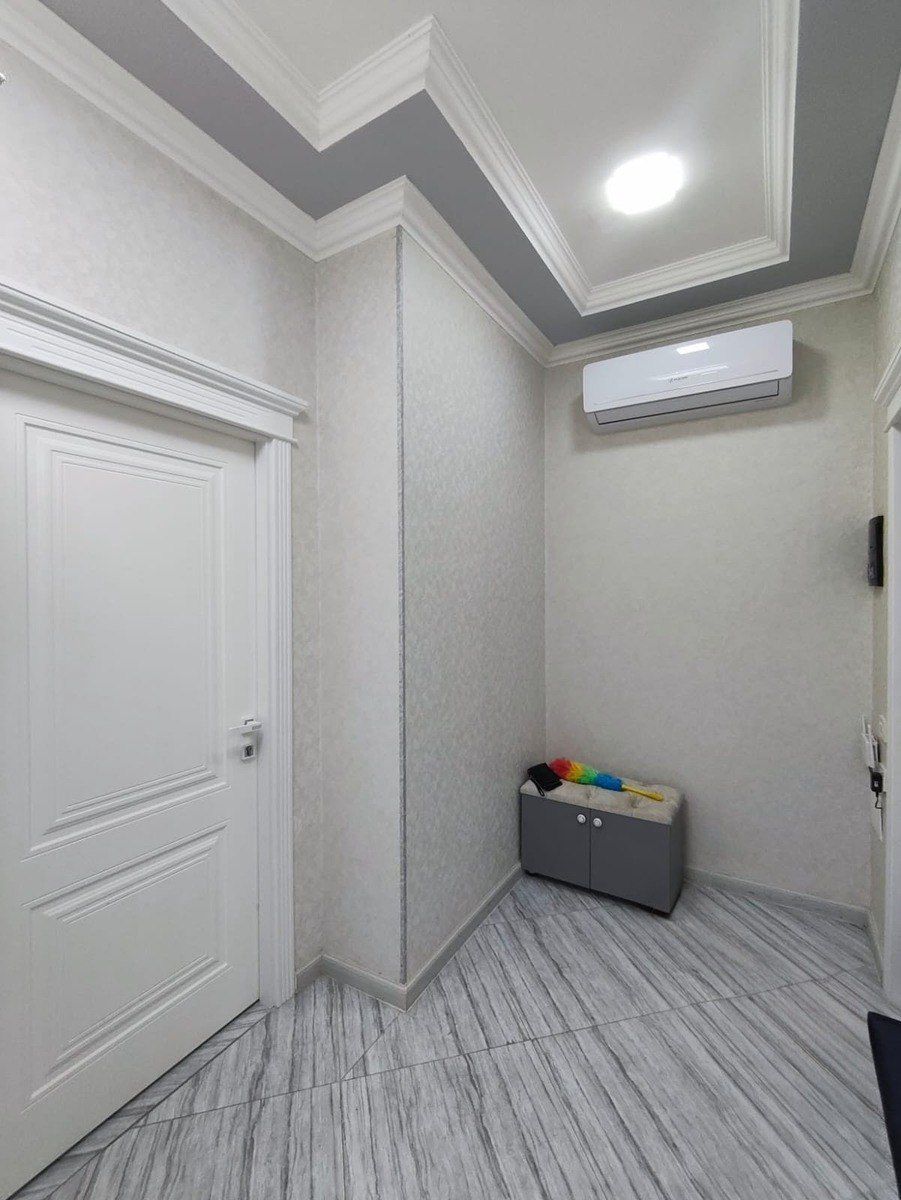İcarəyə verilir 3 otaqlı yeni tikili 120 m² — Mənzil, Bakı (8)