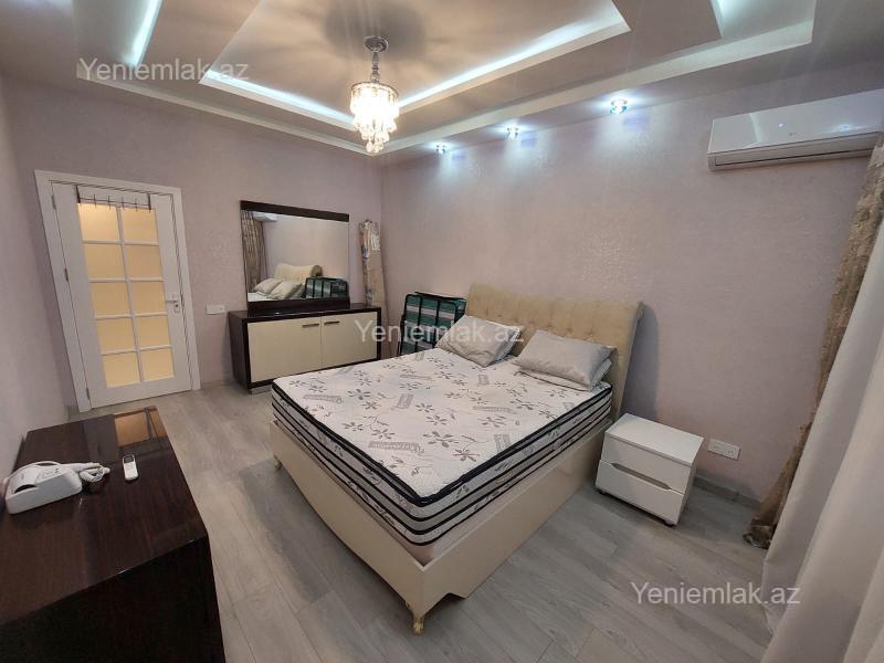 Kirayə 2 otaqlı Bina evi menzil (Yeni tikili), 106 m², Yasamal rayonu — Mənzil, Bakı (6)