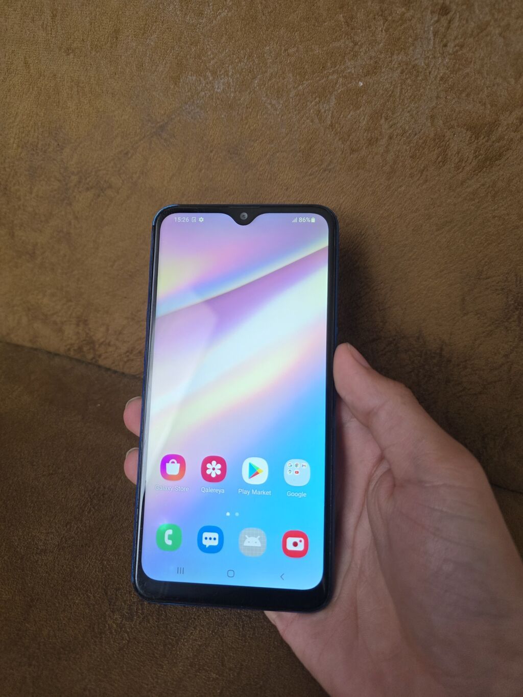 Samsung A10S Yaddas 32 Ram 2 Prablemsizdir Çatdırılma var Ünvan — Garaj, Bakı (2)