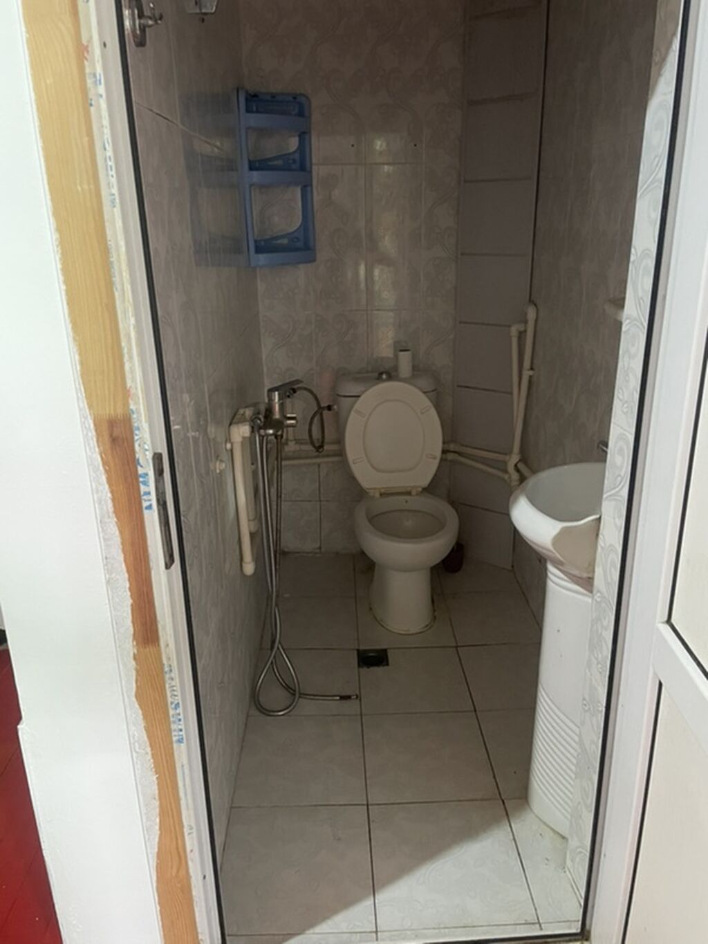 1 otaqlı, mətbəx-studio tipli kiçik ev/dağ evi. Plan və yerləşim — Ev, villa, Digah (3)
