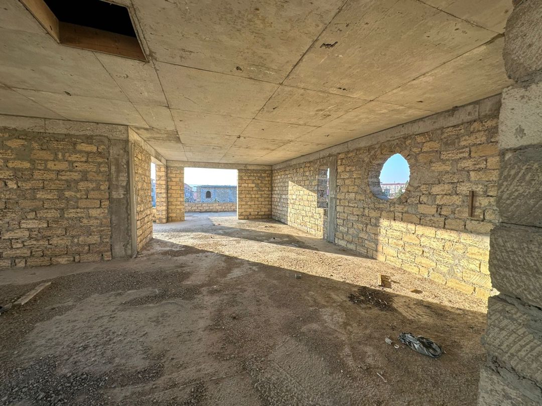 Satılır 8 otaqlı həyət evi/bağ evi 350 m² — Ev, villa, Bakı (12)