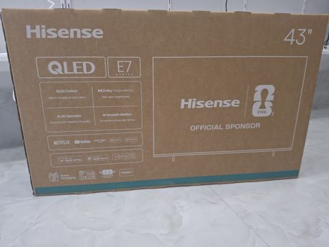 Televizor Hisense — 549 ₼ · Bakı · TV və Video Televizor Hisense — Bakı