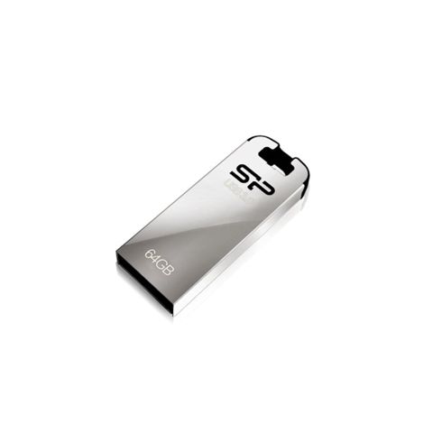 Fleş kart Silicon Power Jewel J10 64 GB — Bakı