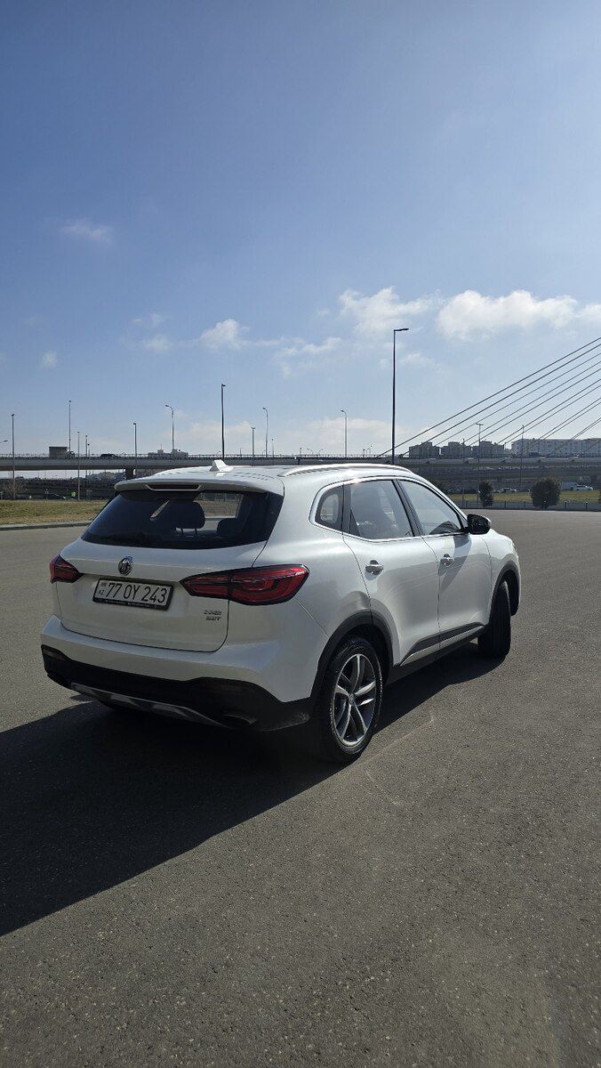 MG HS, 2023 il — Avtomobillər, Bakı (10)