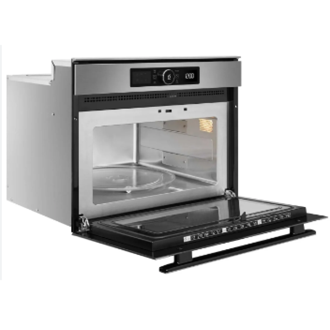 Quraşdırılan mikrodalğalı soba Whirlpool AMW 506/IX — Mikrodalğalı sobalar, Bakı (3)