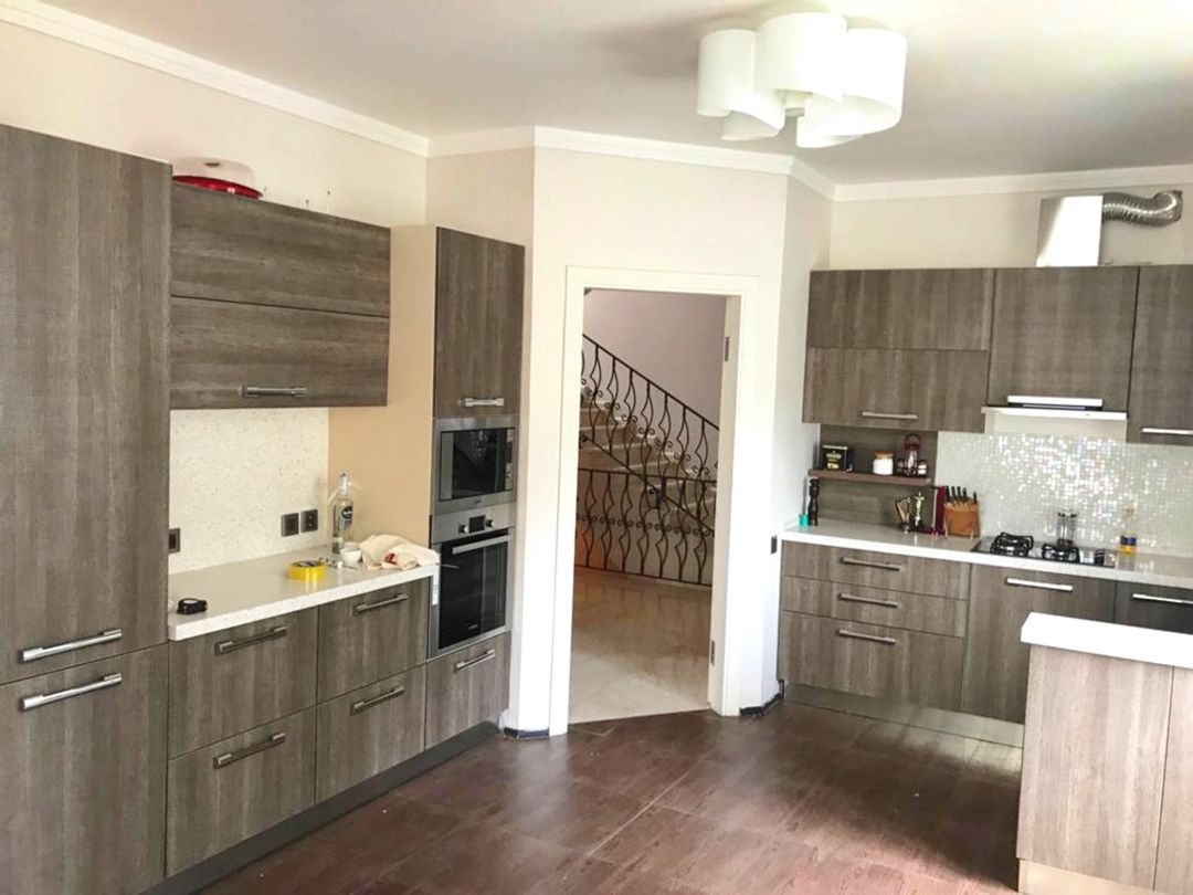 İcarəyə verilir 5 otaqlı həyət evi/bağ evi 350 m² — Ev, villa, Bakı (12)